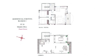 Resale - Apartment / flat - Ciudad Quesada - Dona Pepa