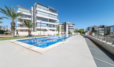 Wiederverkauf - Wohnung - Orihuela Costa - Costa Blanca