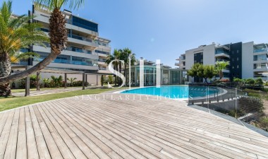 Wiederverkauf - Wohnung - Orihuela Costa - Costa Blanca