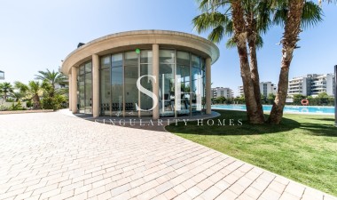 Wiederverkauf - Wohnung - Orihuela Costa - Costa Blanca