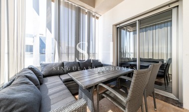 Wiederverkauf - Wohnung - Orihuela Costa - Costa Blanca