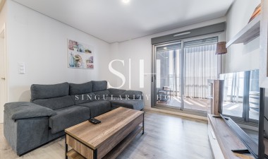 Wiederverkauf - Wohnung - Orihuela Costa - Costa Blanca