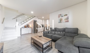 Wiederverkauf - Wohnung - Orihuela Costa - Costa Blanca