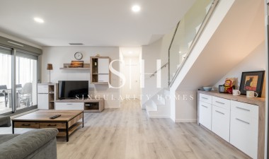 Wiederverkauf - Wohnung - Orihuela Costa - Costa Blanca