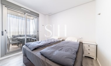 Wiederverkauf - Wohnung - Orihuela Costa - Costa Blanca