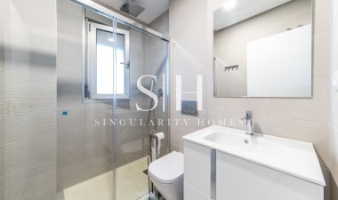 Wiederverkauf - Wohnung - Orihuela Costa - Costa Blanca