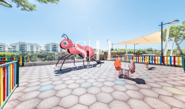 Wiederverkauf - Wohnung - Orihuela Costa - Costa Blanca