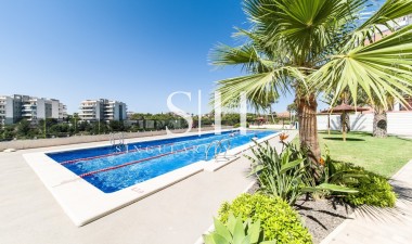 Återförsäljning - Lägenhet / lägenhet - Orihuela Costa - Costa Blanca