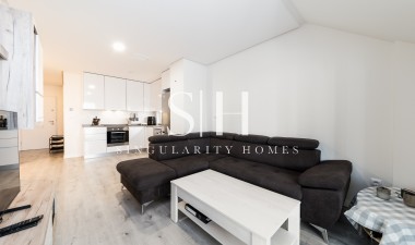 Återförsäljning - Lägenhet / lägenhet - Orihuela Costa - Costa Blanca