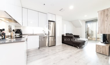 Återförsäljning - Lägenhet / lägenhet - Orihuela Costa - Costa Blanca