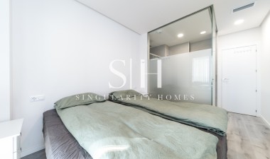 Återförsäljning - Lägenhet / lägenhet - Orihuela Costa - Costa Blanca