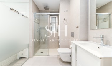 Återförsäljning - Lägenhet / lägenhet - Orihuela Costa - Costa Blanca