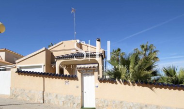 Herverkoop - Villa - La Zenia - Costa Blanca