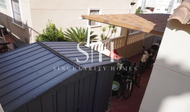 Перепродажа - Villa - San Miguel de Salinas