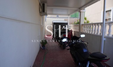 Перепродажа - Villa - San Miguel de Salinas