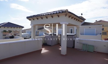 Перепродажа - Villa - San Miguel de Salinas