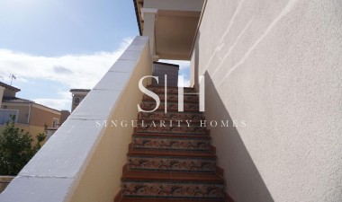 Перепродажа - Villa - San Miguel de Salinas