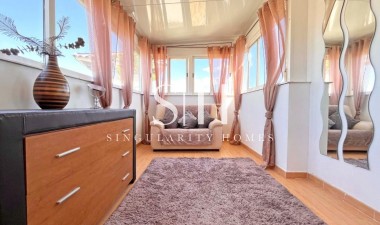 Odsprzedaż - Villa - La Zenia - Costa Blanca