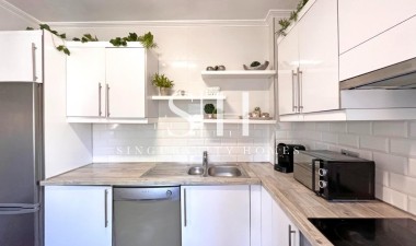 Odsprzedaż - Villa - La Zenia - Costa Blanca