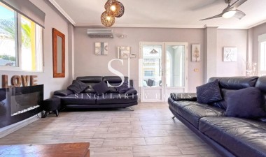 Odsprzedaż - Villa - La Zenia - Costa Blanca