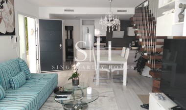 Återförsäljning - Villa - Orihuela Costa - Costa Blanca