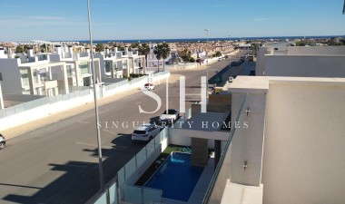 Återförsäljning - Villa - Orihuela Costa - Costa Blanca