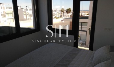 Återförsäljning - Villa - Orihuela Costa - Costa Blanca