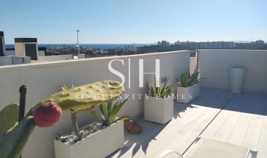 Återförsäljning - Villa - Orihuela Costa - Costa Blanca