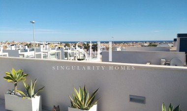 Återförsäljning - Villa - Orihuela Costa - Costa Blanca