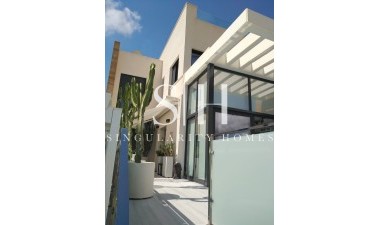Återförsäljning - Villa - Orihuela Costa - Costa Blanca