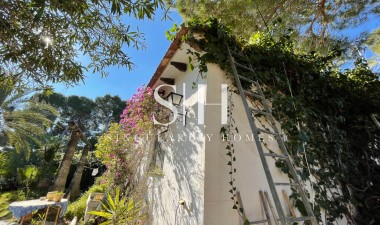 Återförsäljning - Villa - Orihuela Costa - Costa Blanca