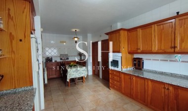 Återförsäljning - Villa - Torrevieja - Costa Blanca