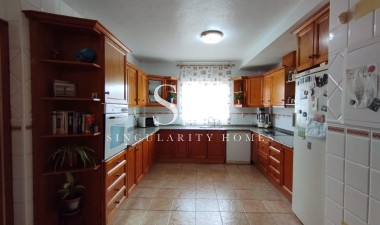 Återförsäljning - Villa - Torrevieja - Costa Blanca