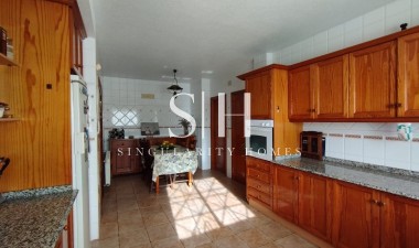 Återförsäljning - Villa - Torrevieja - Costa Blanca