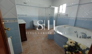 Återförsäljning - Villa - Torrevieja - Costa Blanca