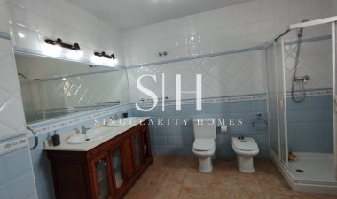 Återförsäljning - Villa - Torrevieja - Costa Blanca