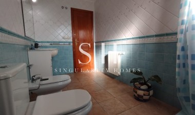 Återförsäljning - Villa - Torrevieja - Costa Blanca