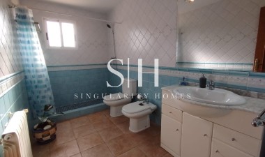 Återförsäljning - Villa - Torrevieja - Costa Blanca