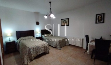 Återförsäljning - Villa - Torrevieja - Costa Blanca