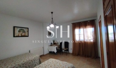 Återförsäljning - Villa - Torrevieja - Costa Blanca