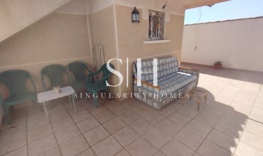 Återförsäljning - Villa - Torrevieja - Costa Blanca