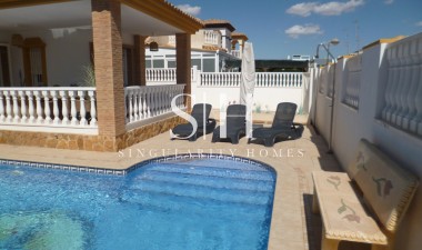 Herverkoop - Villa - Pilar de la Horadada - Costa Blanca
