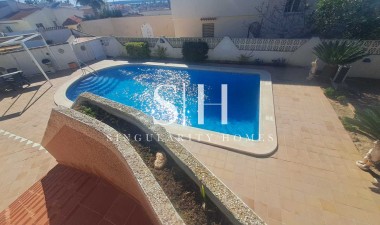 Herverkoop - Villa - Ciudad Quesada - Costa Blanca