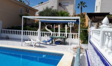 Herverkoop - Villa - Ciudad Quesada - Costa Blanca