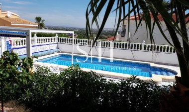 Herverkoop - Villa - Ciudad Quesada - Costa Blanca