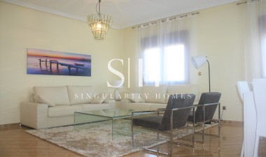 Wiederverkauf - Villa - Los Altos - Costa Blanca