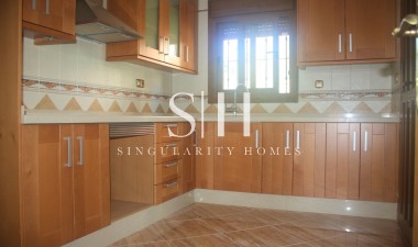 Wiederverkauf - Villa - Los Altos - Costa Blanca