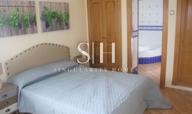 Wiederverkauf - Villa - Los Altos - Costa Blanca