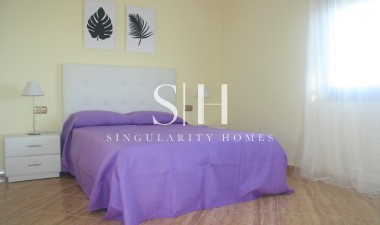 Wiederverkauf - Villa - Los Altos - Costa Blanca