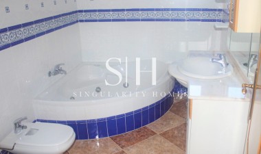 Перепродажа - Casa - Los Altos - Costa Blanca